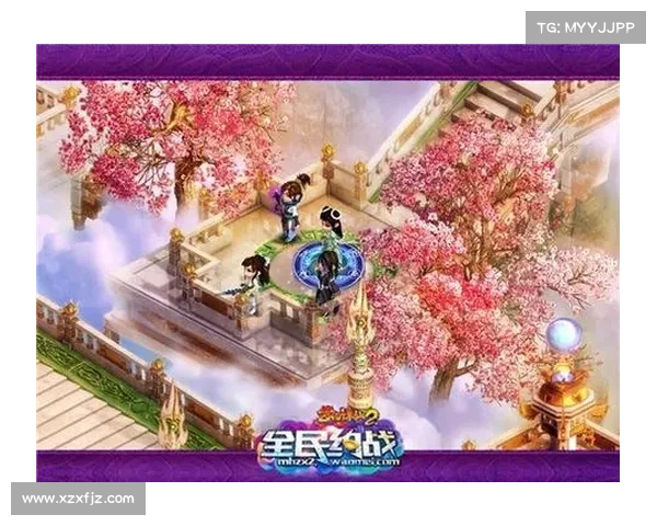 探索梦幻新诛仙的瑰丽风景与独特拍摄体验之旅 探索梦幻新诛仙的瑰丽风景与独特拍摄体验之旅