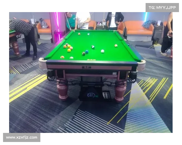 奶玉角色在台球女激战中的巧妙布局与制胜战术解析